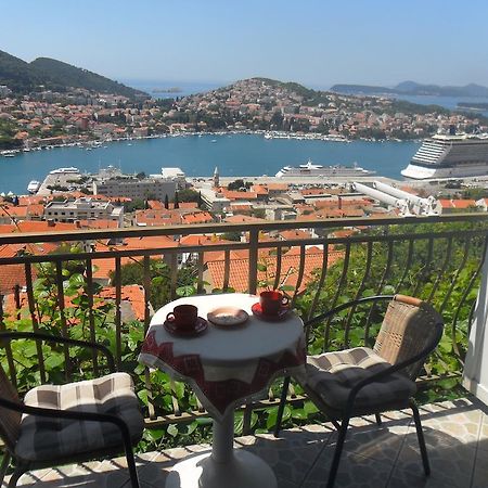 Pansion Panorama Dubrovnik Hotel ภายนอก รูปภาพ