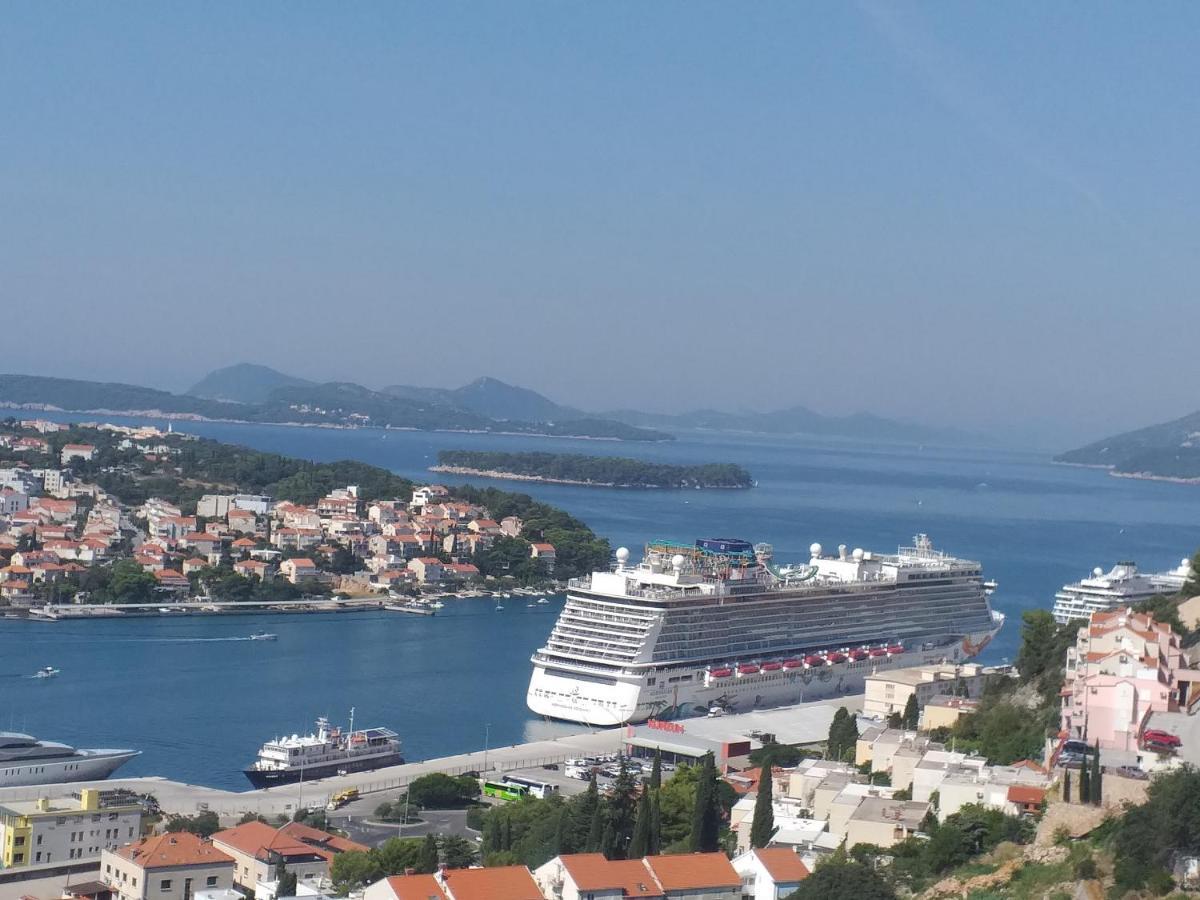 Pansion Panorama Dubrovnik Hotel ภายนอก รูปภาพ