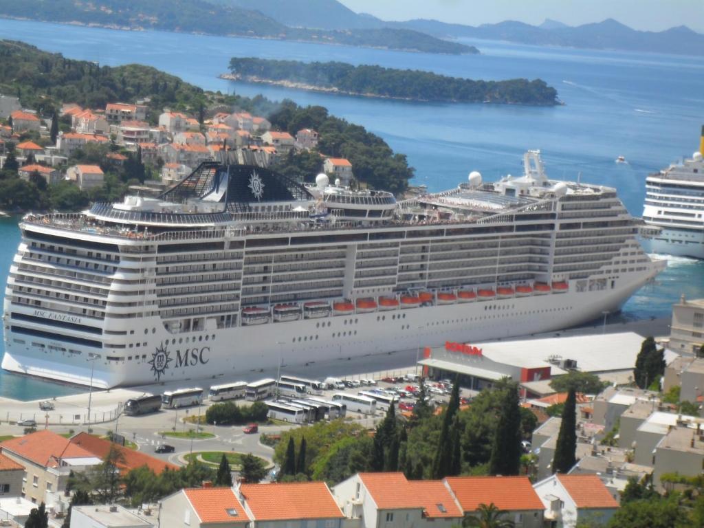 Pansion Panorama Dubrovnik Hotel ห้อง รูปภาพ